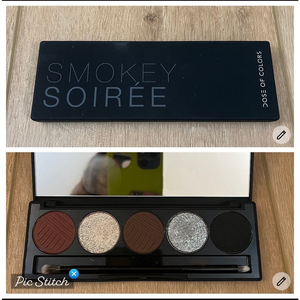 Dose Of Colors Palette